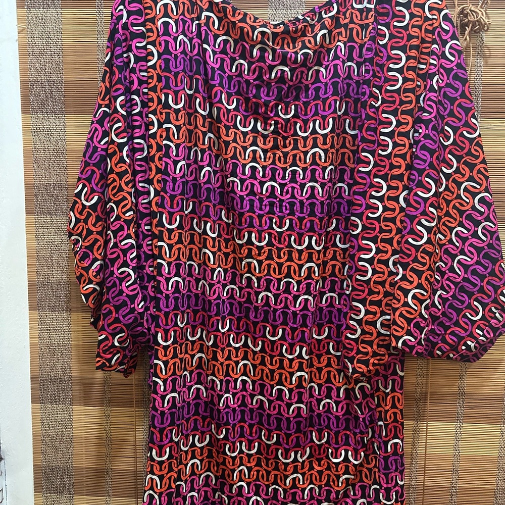 Trina Turk mini dress/ tunic - Picture 2 of 2